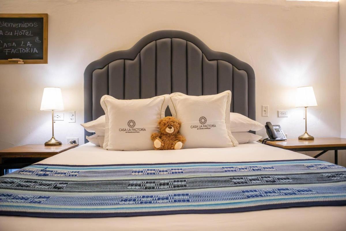Hotel Casa La Factoria by Faranda Boutique, a member of Radisson Individuals