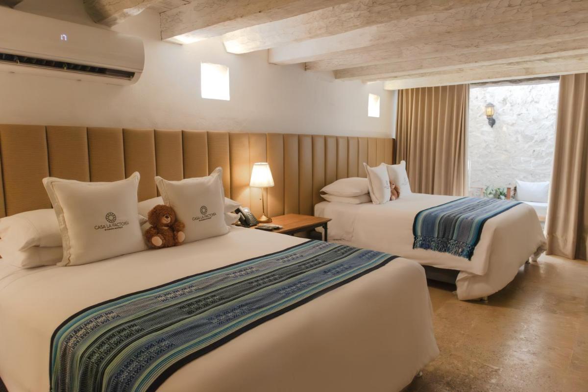 Hotel Casa La Factoria by Faranda Boutique, a member of Radisson Individuals