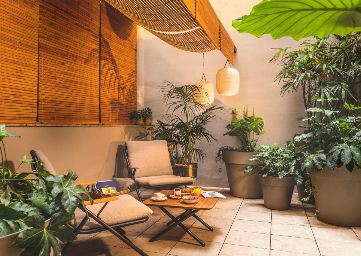 Hotel Casa Sagnier