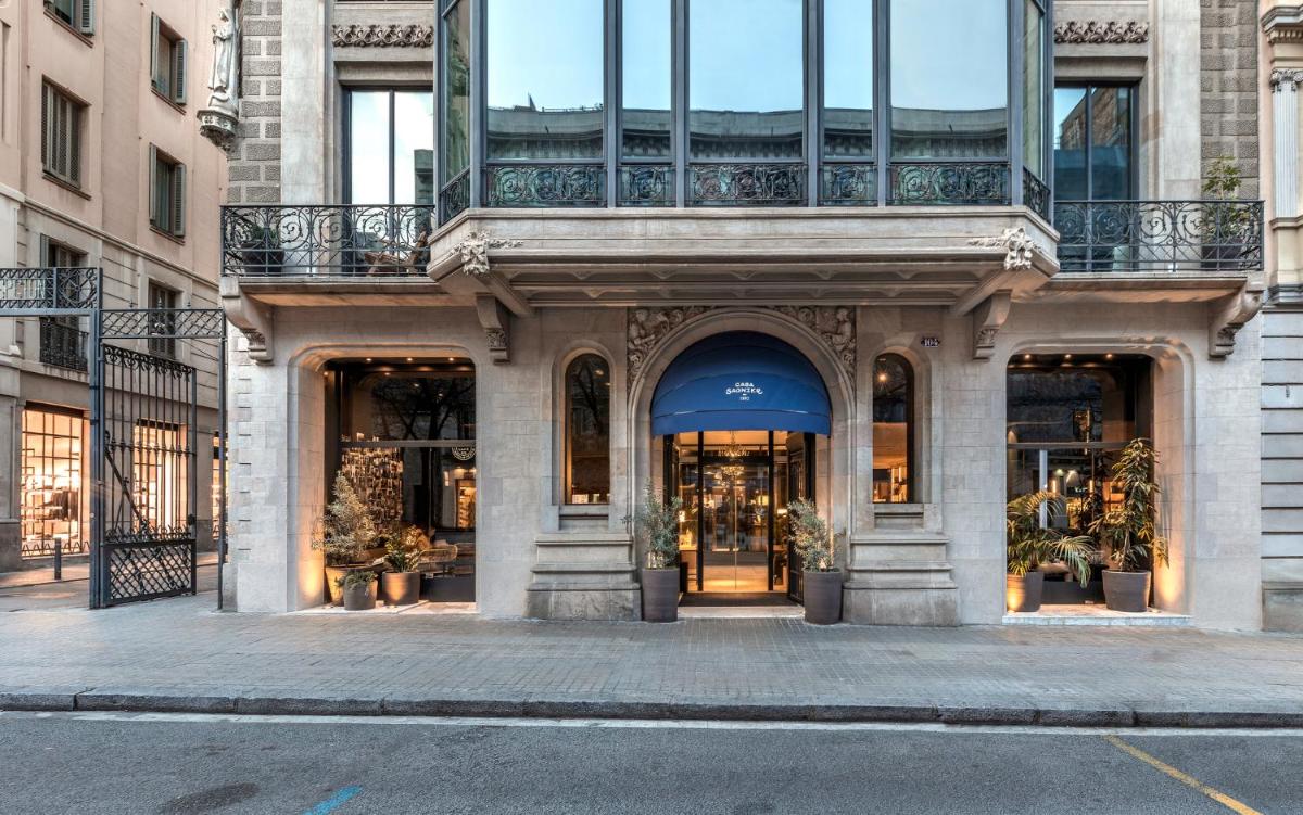 Hotel Casa Sagnier