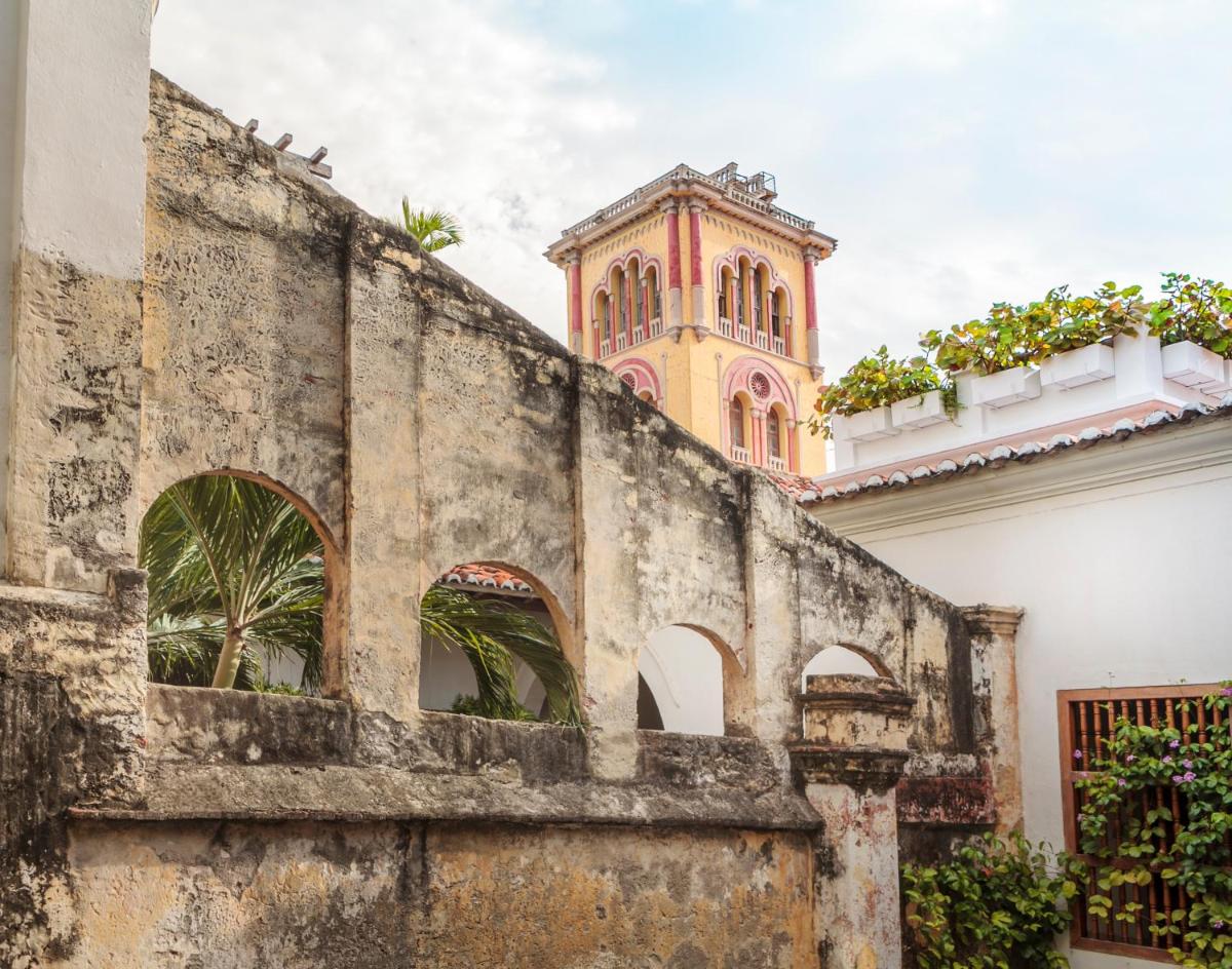 Hotel Casa San Agustin