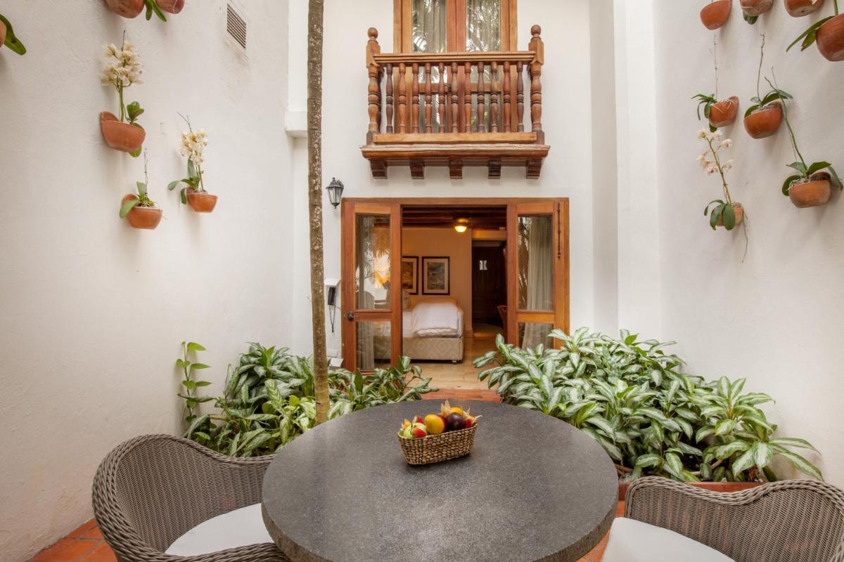 Hotel Casa San Agustin