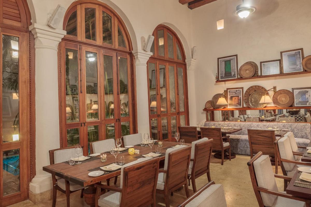 Hotel Casa San Agustin