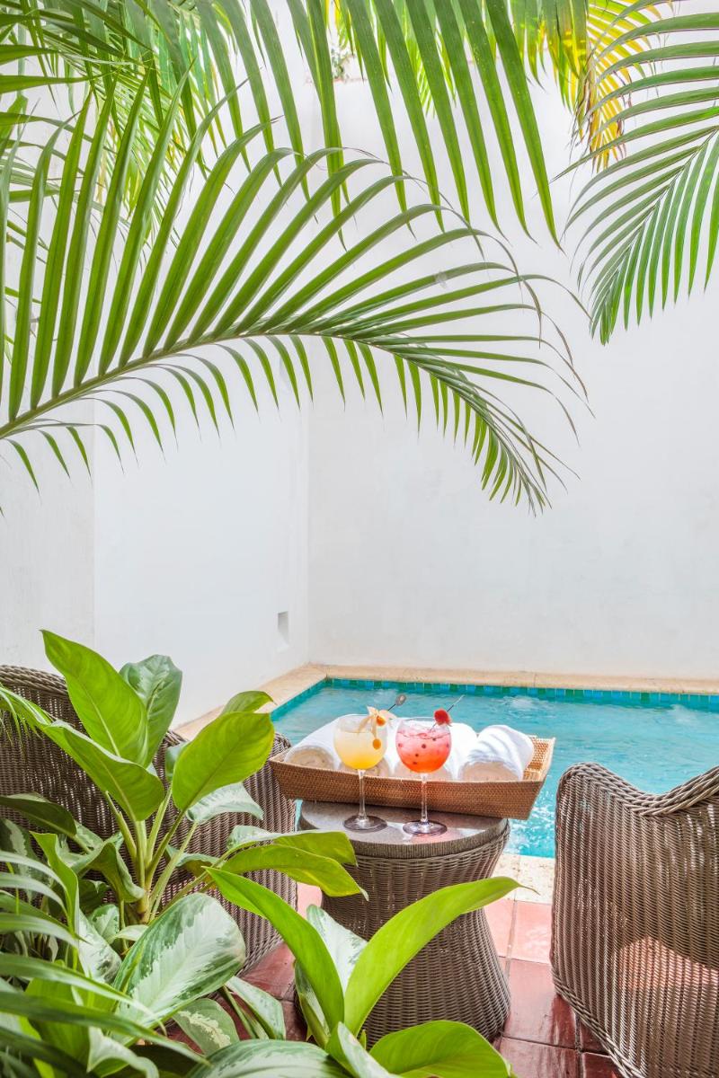 Hotel Casa San Agustin