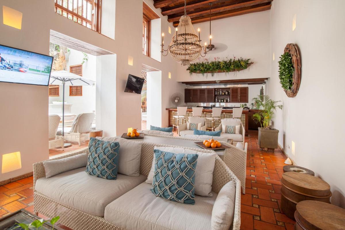 Hotel Casa San Agustin