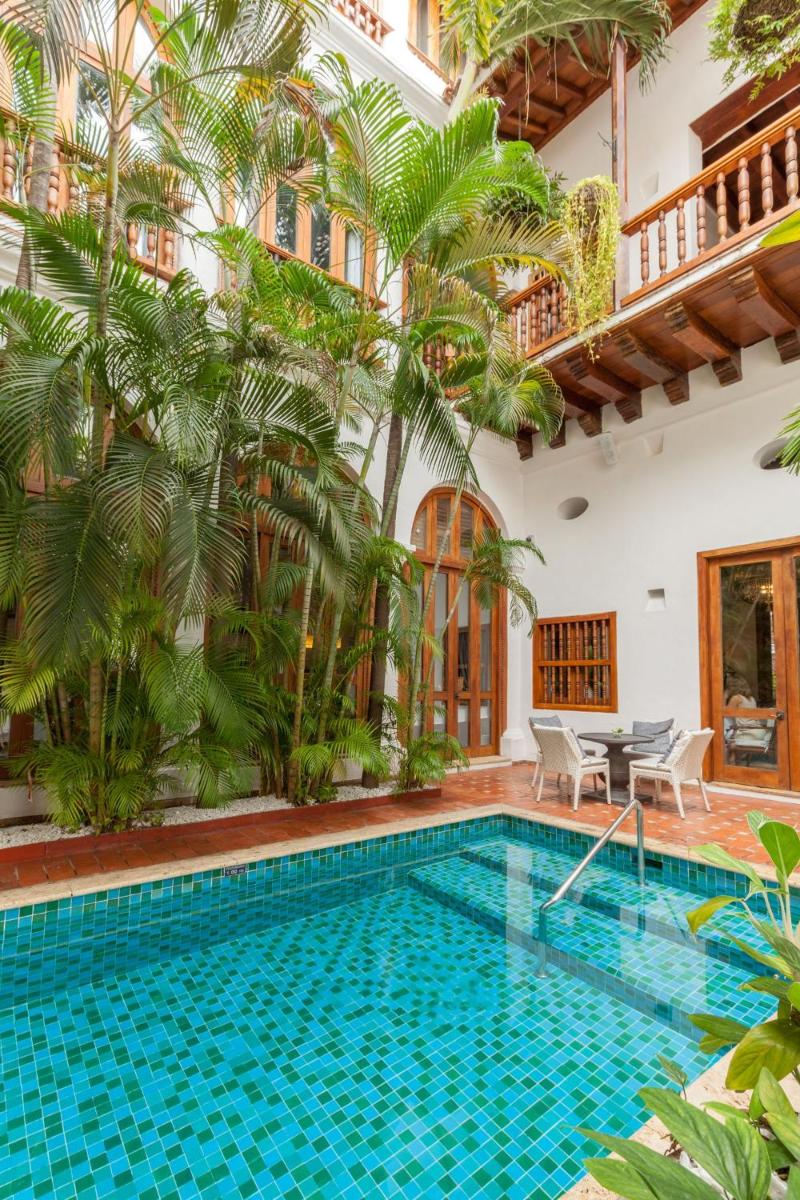 Hotel Casa San Agustin