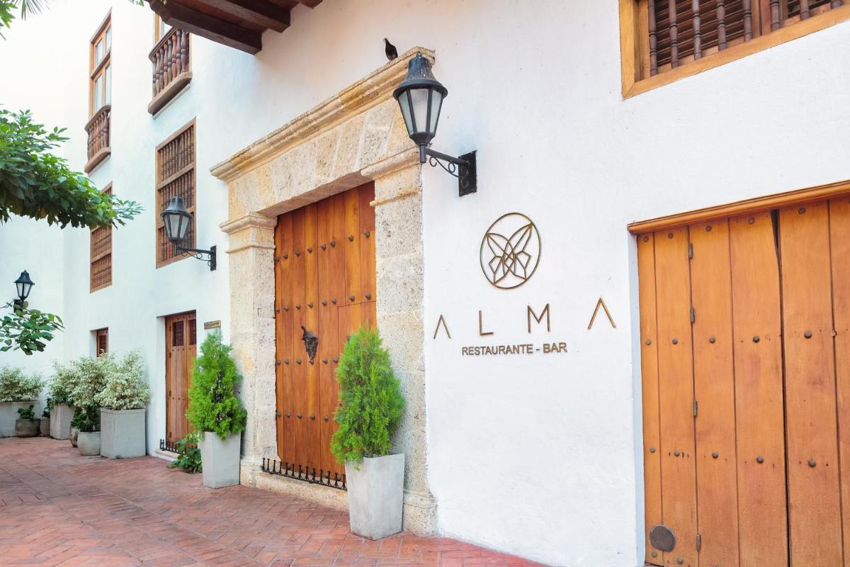 Hotel Casa San Agustin
