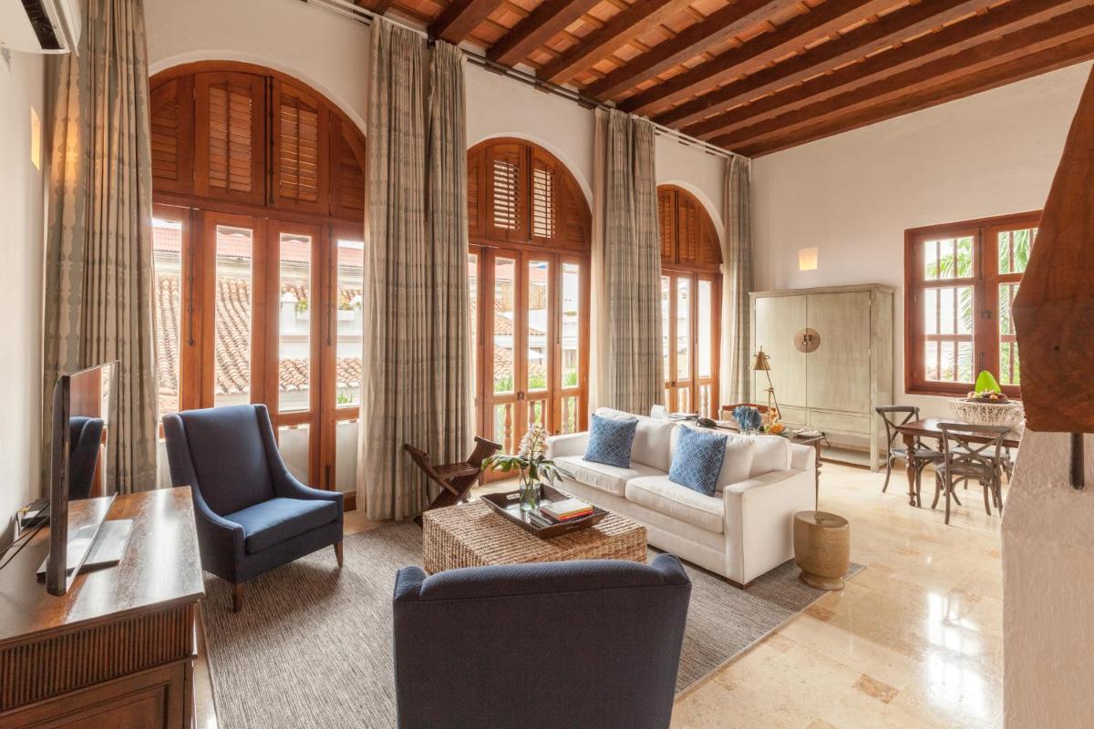 Hotel Casa San Agustin