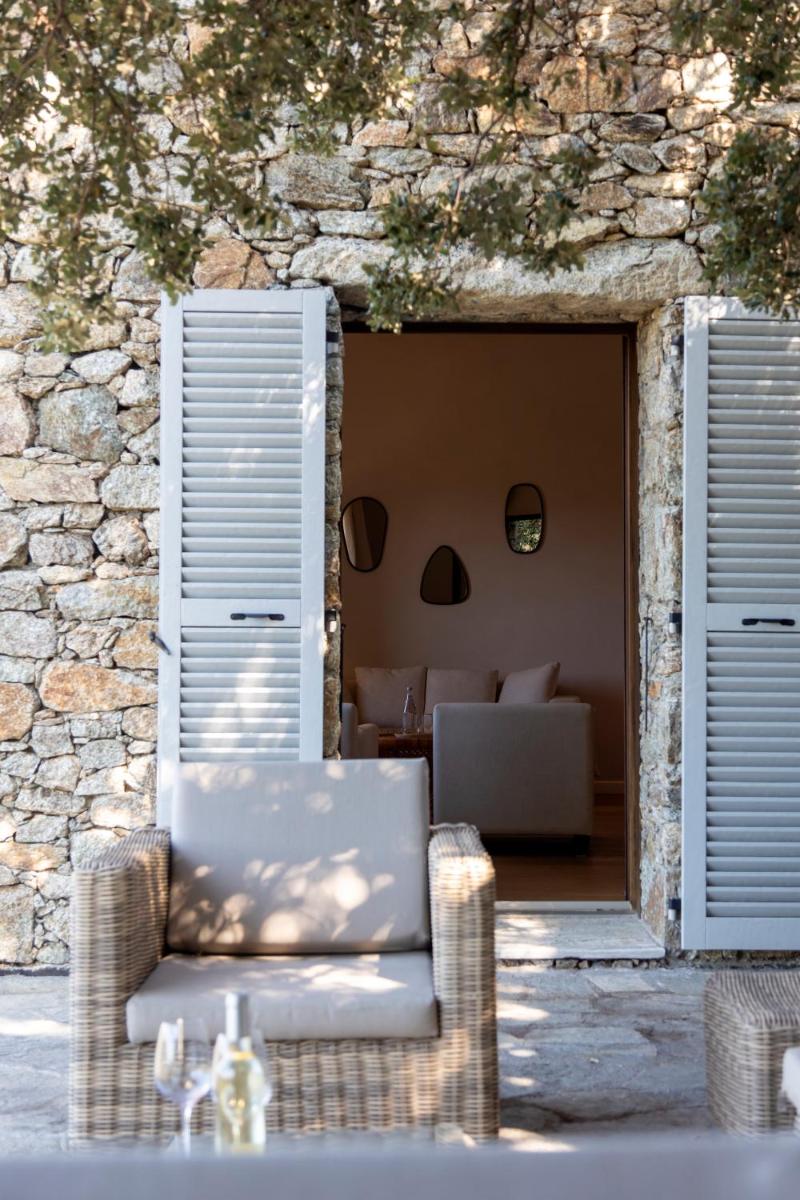 Hôtel Case Latine