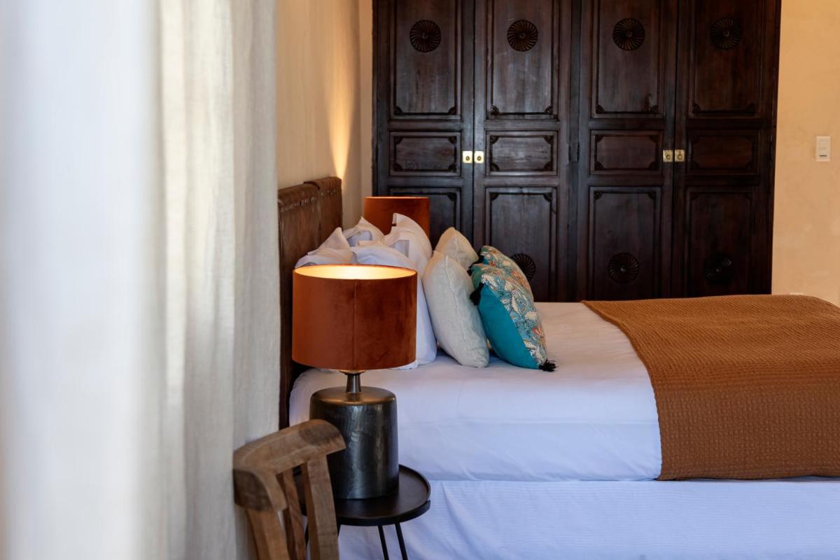 Hôtel Case Latine