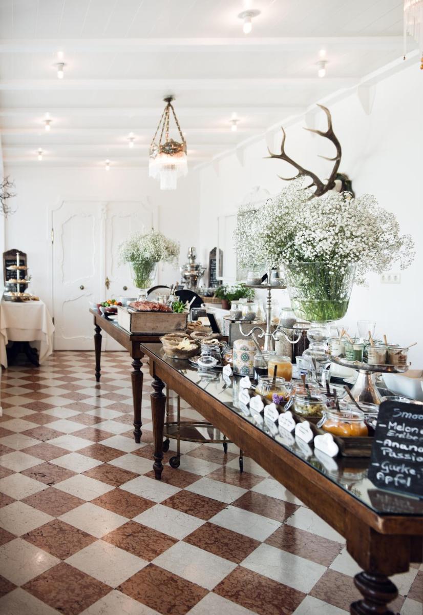 Relais & Chateaux Hotel Castel Fragsburg
