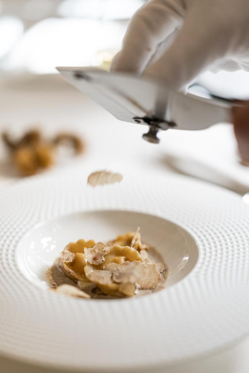 Relais & Chateaux Hotel Castel Fragsburg