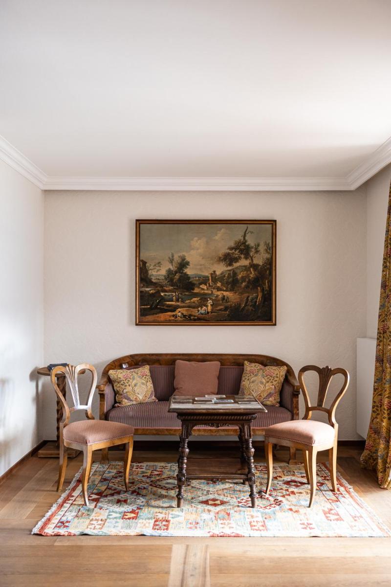 Relais & Chateaux Hotel Castel Fragsburg