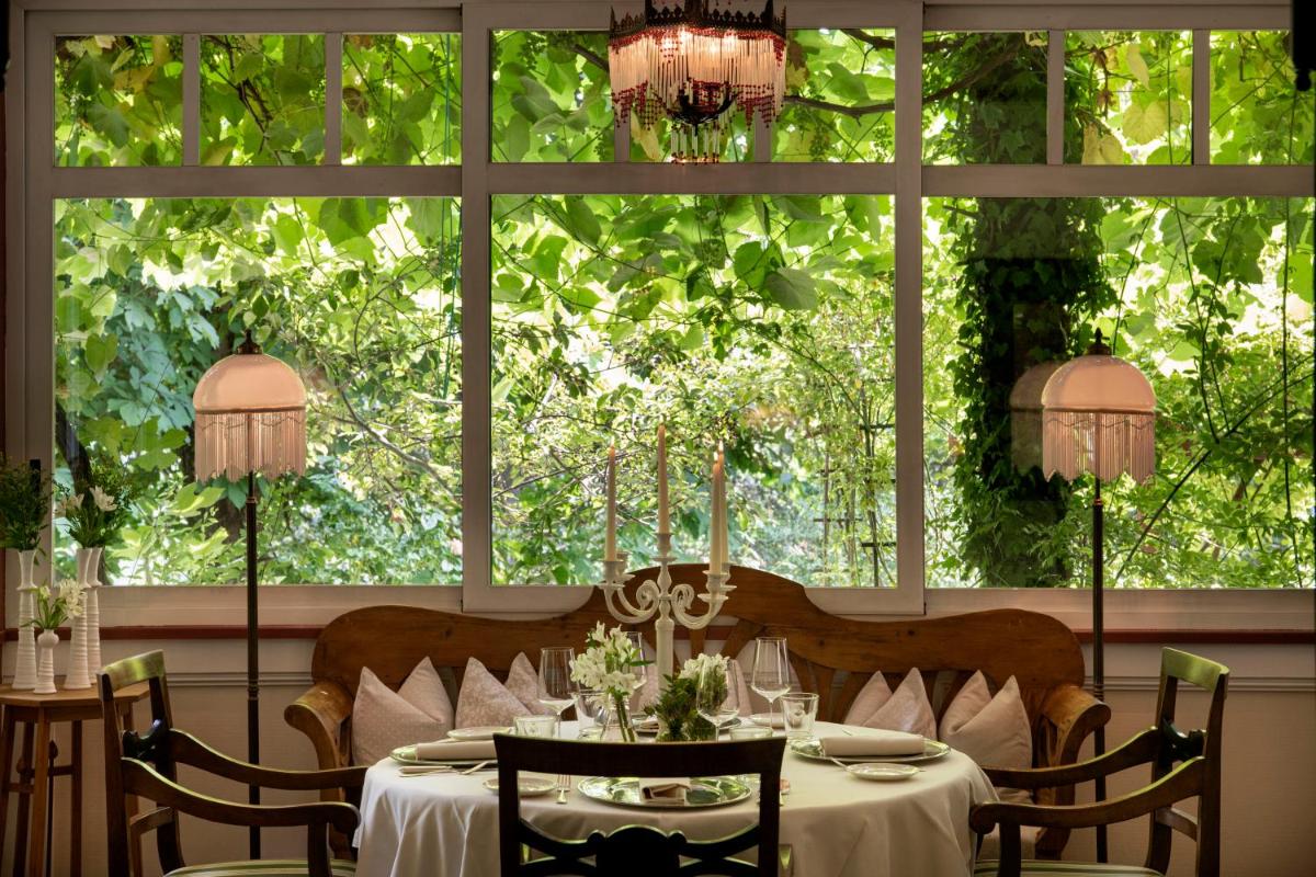 Relais & Chateaux Hotel Castel Fragsburg