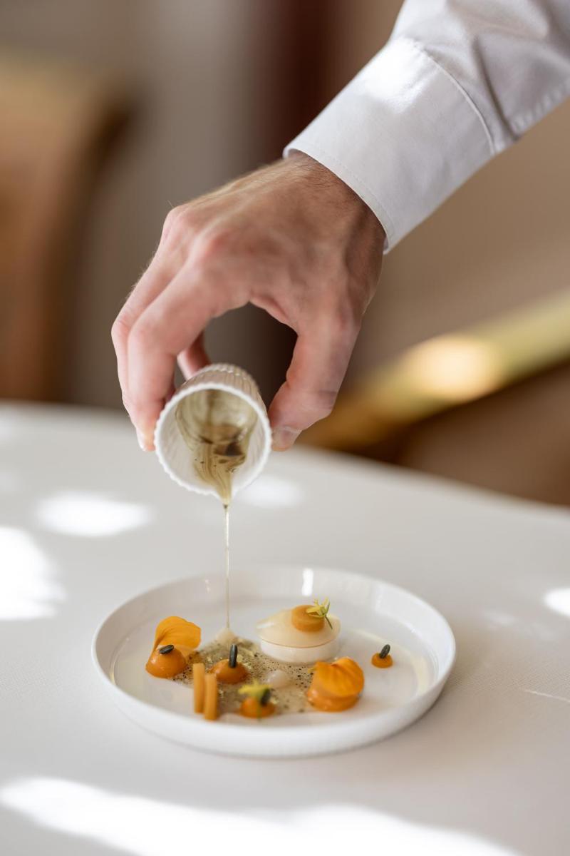 Relais & Chateaux Hotel Castel Fragsburg