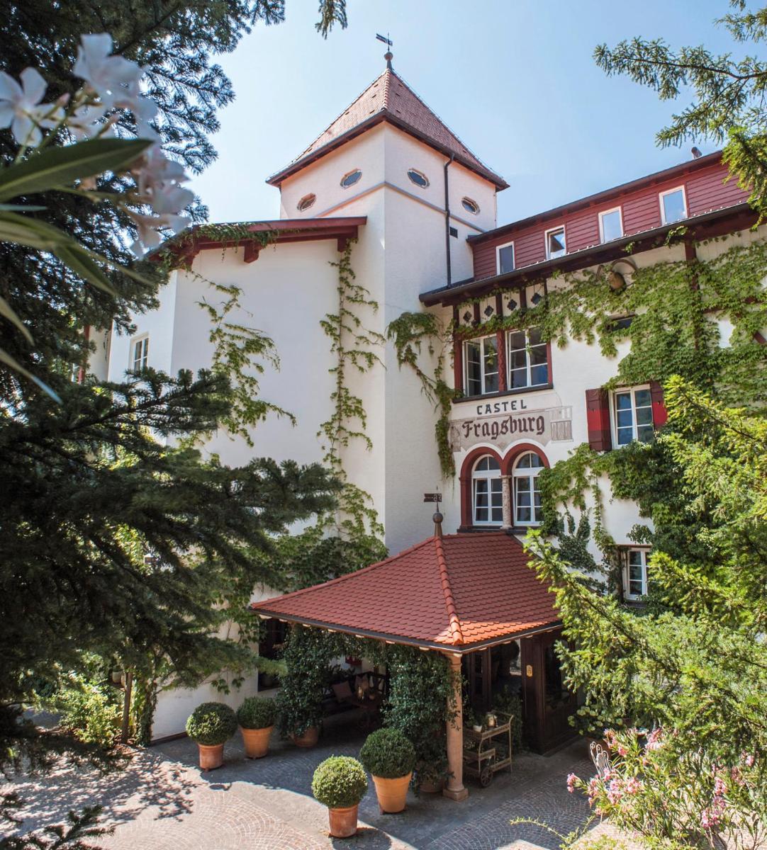 Relais & Chateaux Hotel Castel Fragsburg
