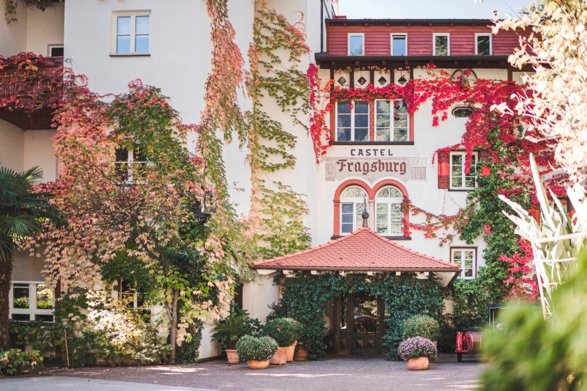 Relais & Chateaux Hotel Castel Fragsburg