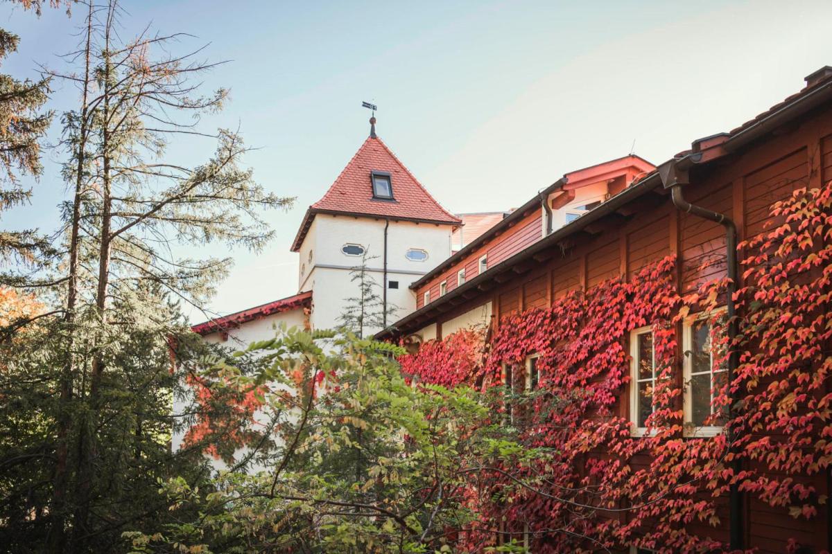 Relais & Chateaux Hotel Castel Fragsburg