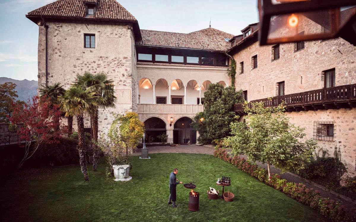 Relais & Chateaux Hotel Castel Fragsburg