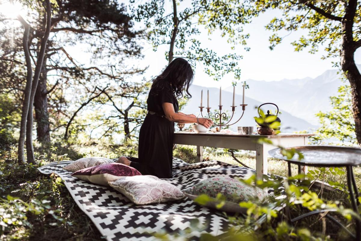 Relais & Chateaux Hotel Castel Fragsburg