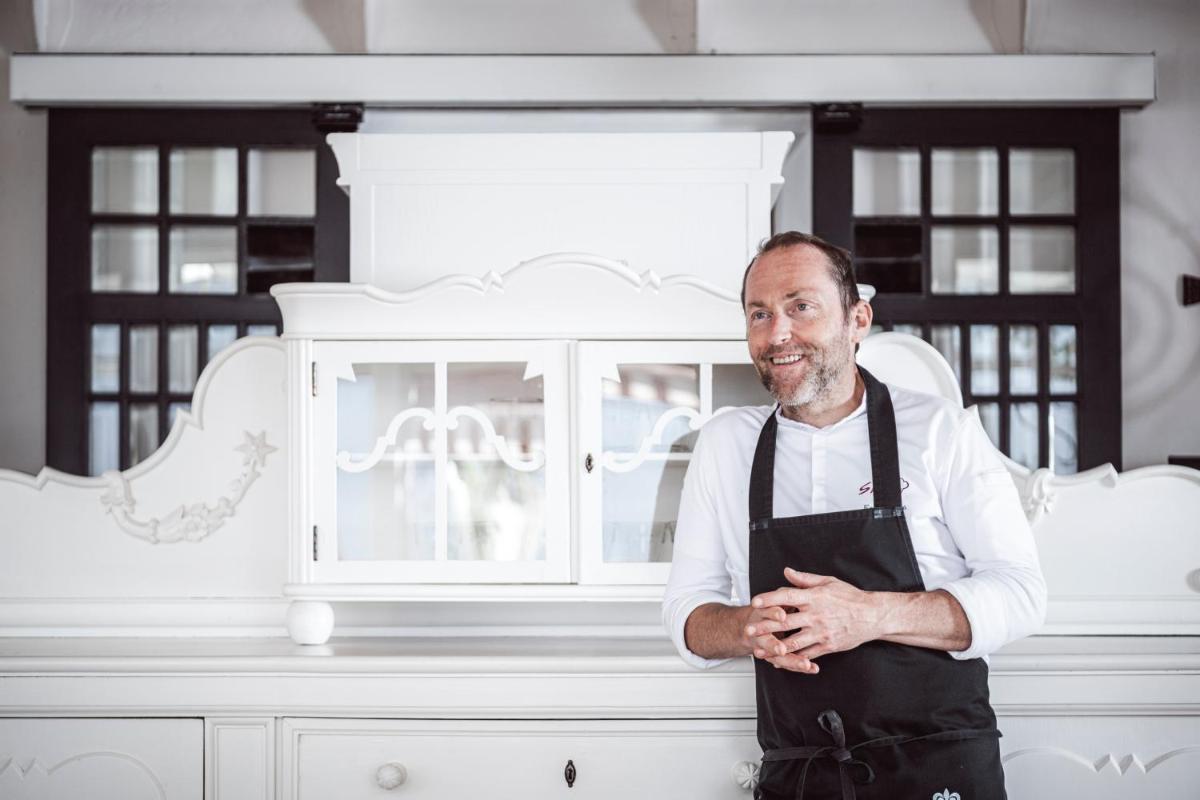Relais & Chateaux Hotel Castel Fragsburg
