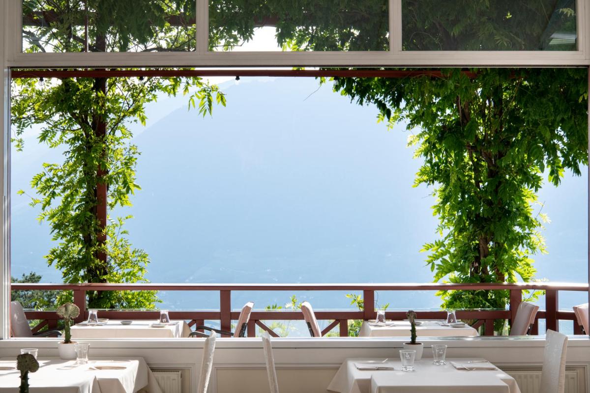 Relais & Chateaux Hotel Castel Fragsburg