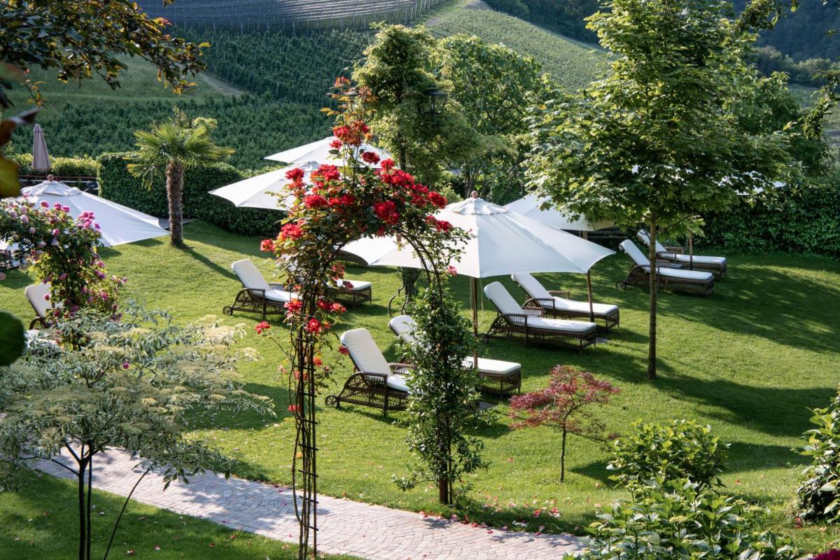 Relais & Chateaux Hotel Castel Fragsburg