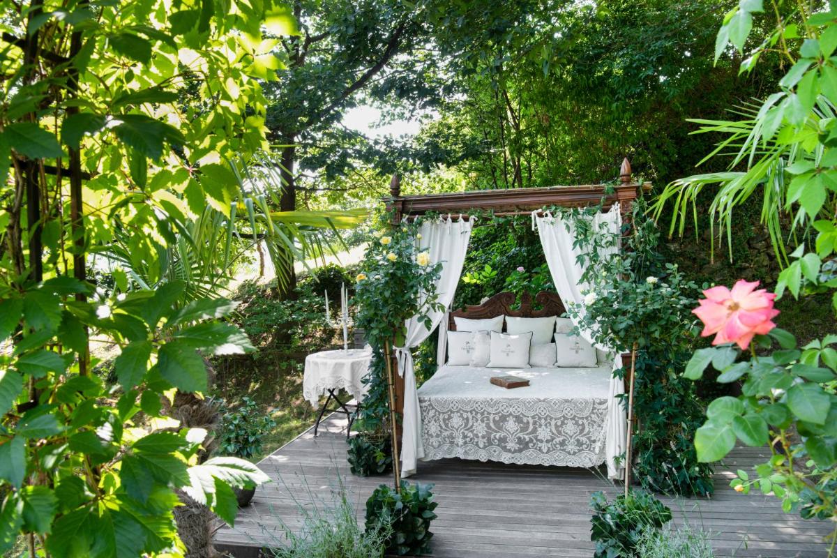 Relais & Chateaux Hotel Castel Fragsburg