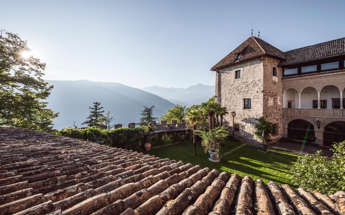 Relais & Chateaux Hotel Castel Fragsburg