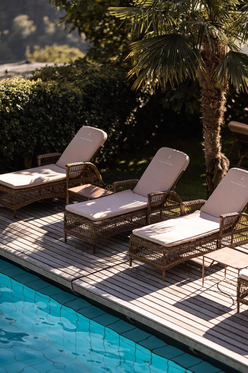Relais & Chateaux Hotel Castel Fragsburg