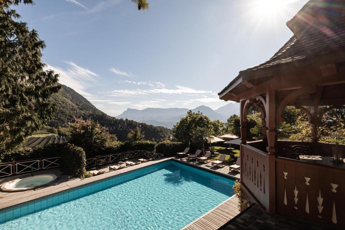 Relais & Chateaux Hotel Castel Fragsburg