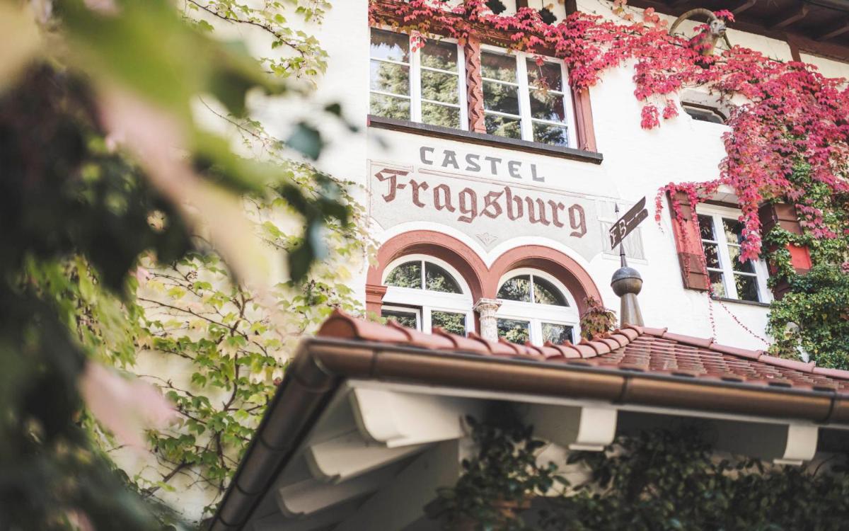 Relais & Chateaux Hotel Castel Fragsburg