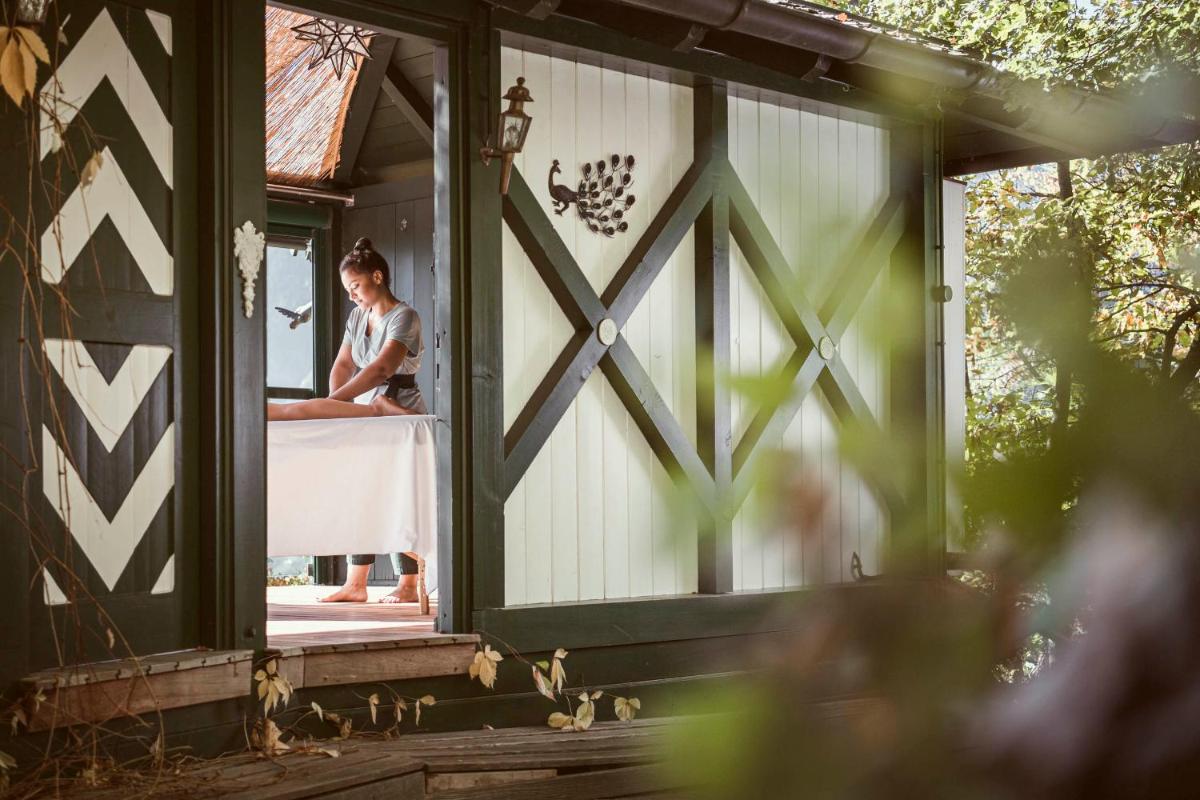 Relais & Chateaux Hotel Castel Fragsburg