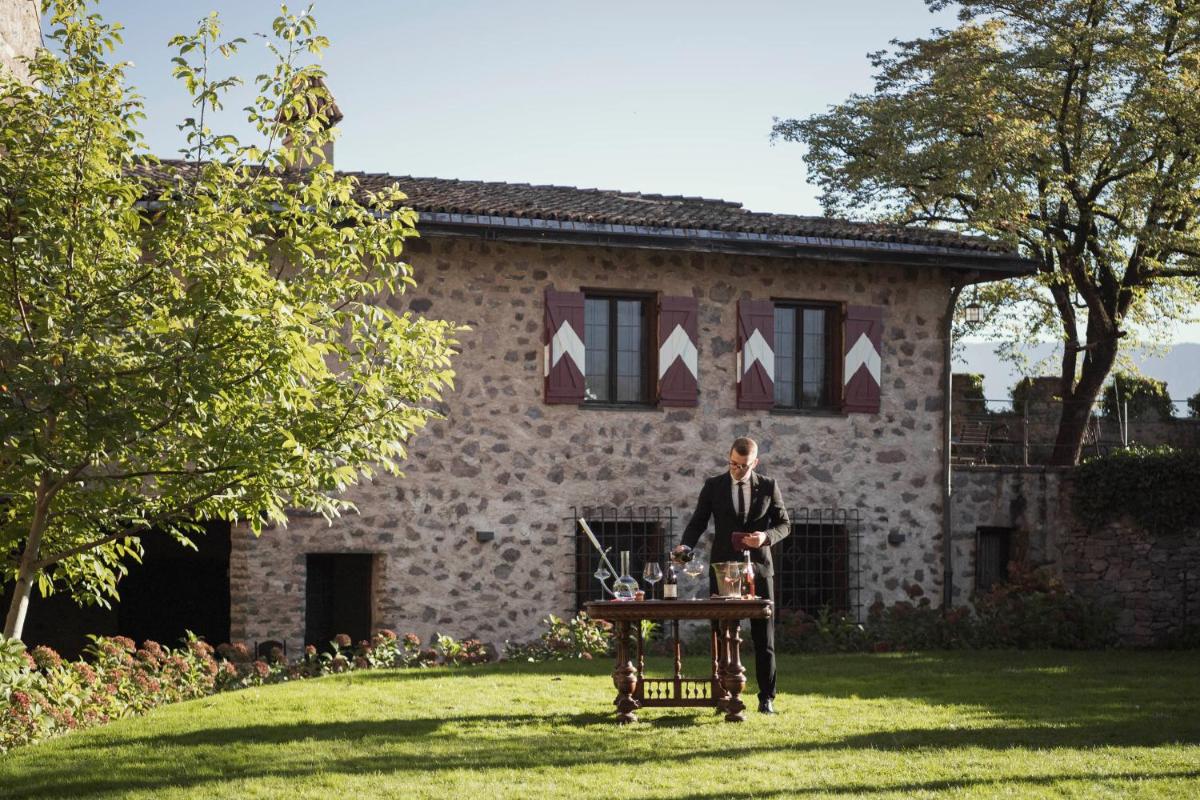 Relais & Chateaux Hotel Castel Fragsburg