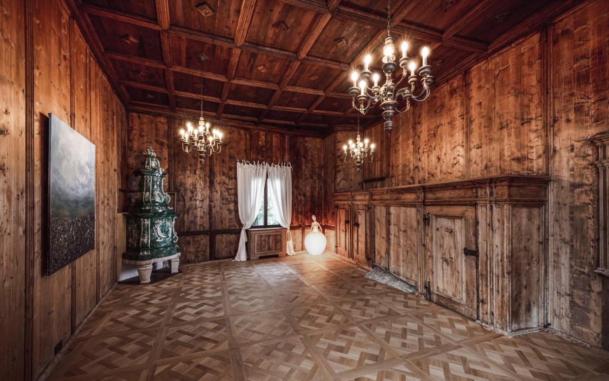 Relais & Chateaux Hotel Castel Fragsburg