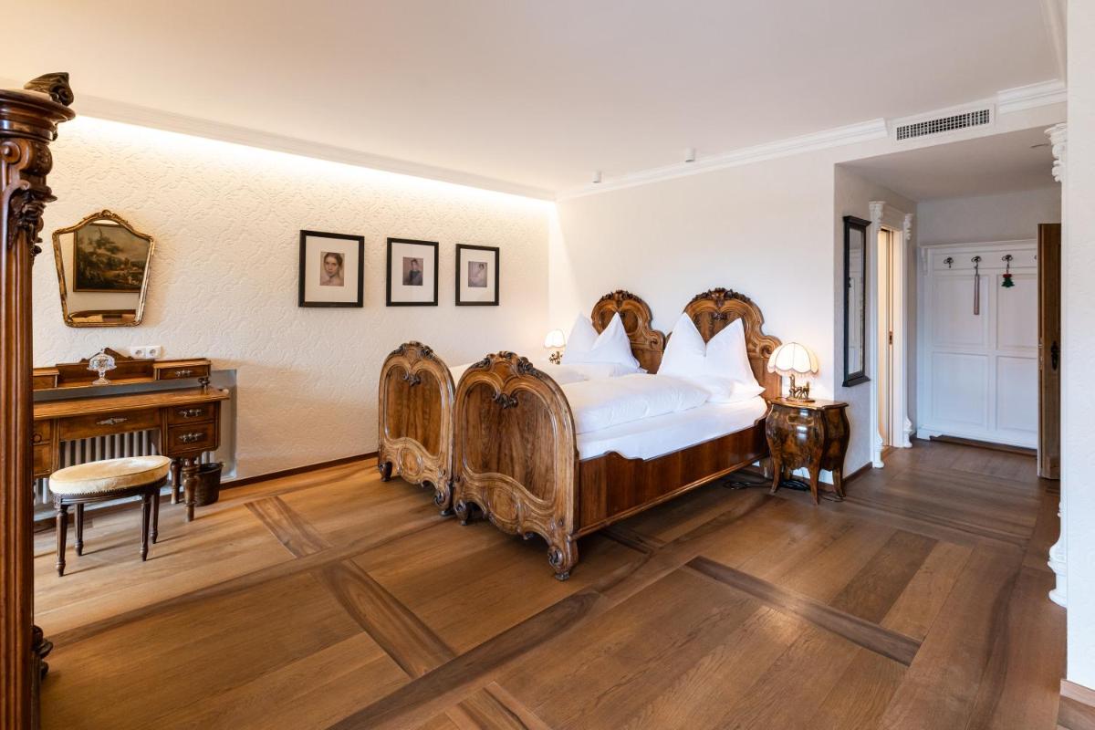 Relais & Chateaux Hotel Castel Fragsburg