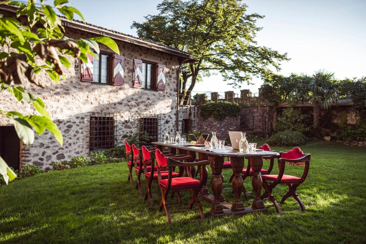 Relais & Chateaux Hotel Castel Fragsburg