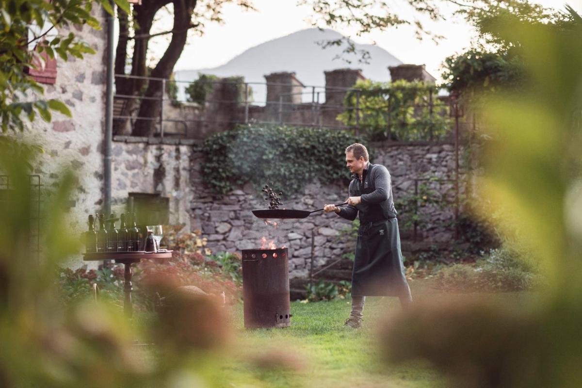 Relais & Chateaux Hotel Castel Fragsburg