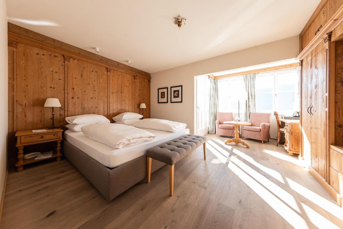Relais & Chateaux Hotel Castel Fragsburg