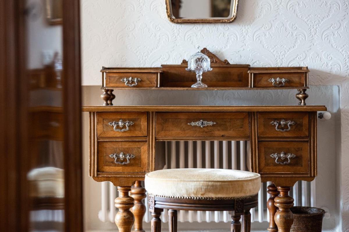 Relais & Chateaux Hotel Castel Fragsburg