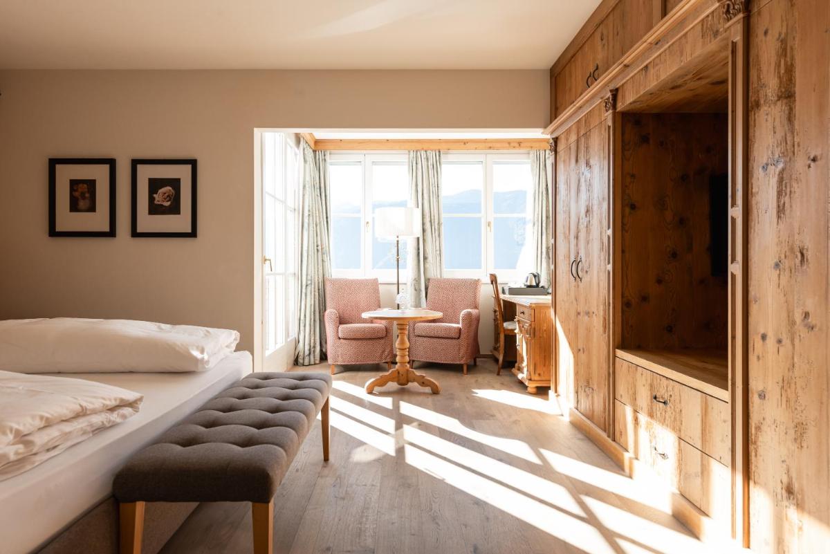 Relais & Chateaux Hotel Castel Fragsburg