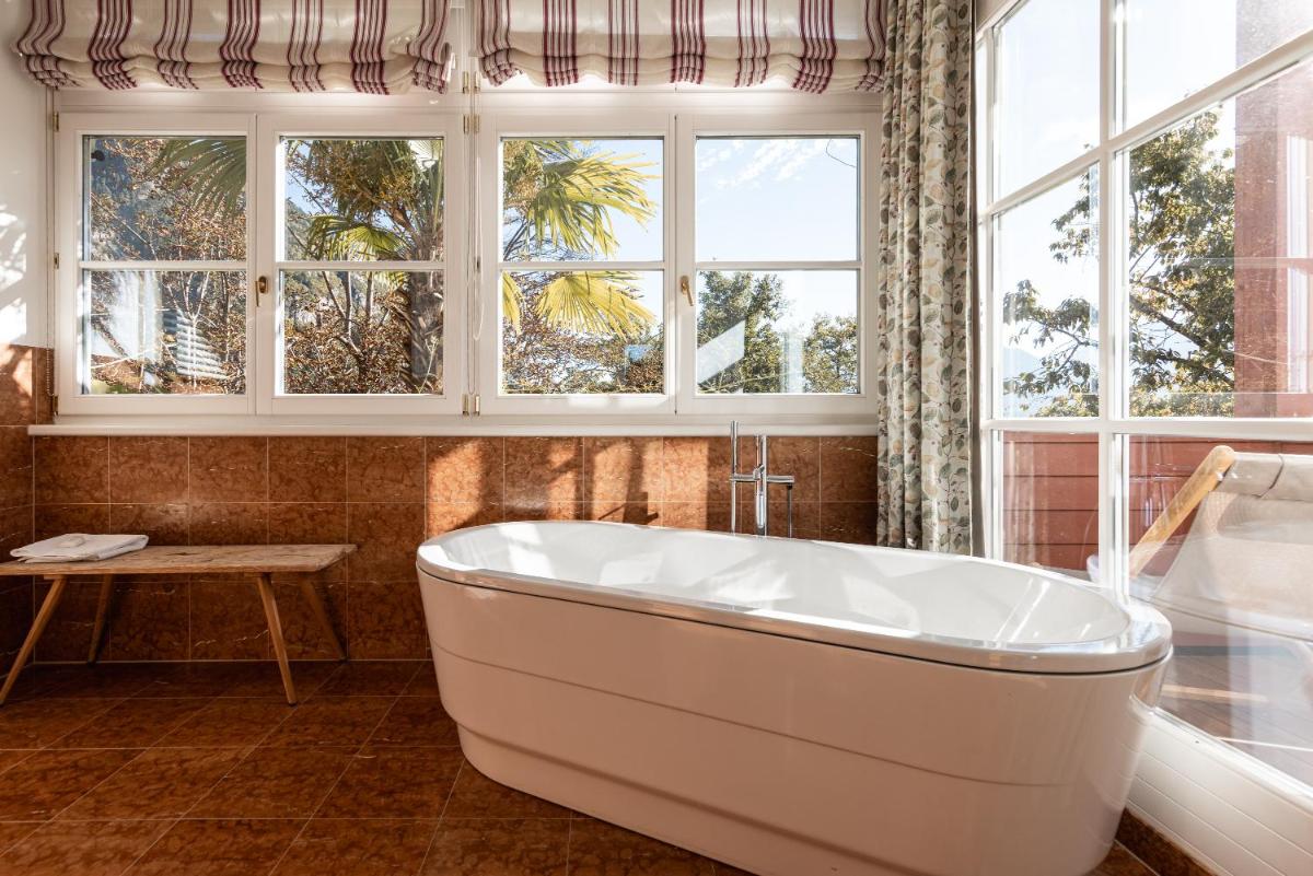 Relais & Chateaux Hotel Castel Fragsburg