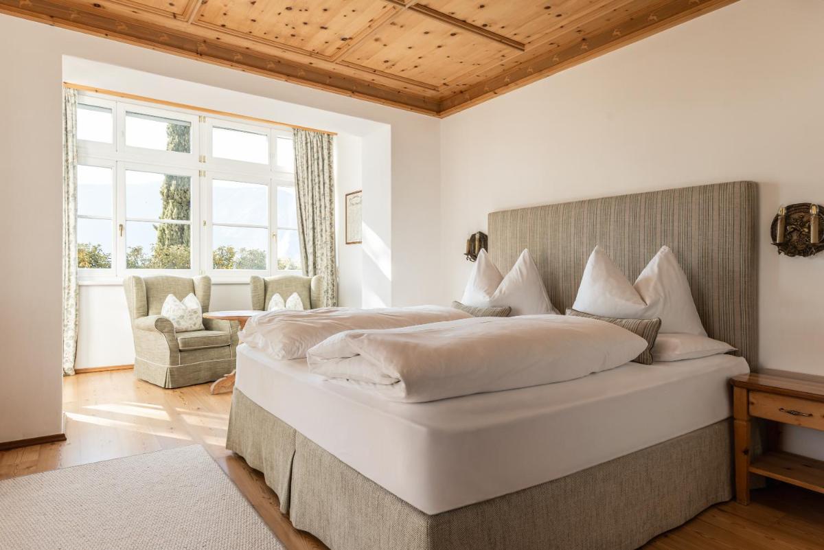 Relais & Chateaux Hotel Castel Fragsburg