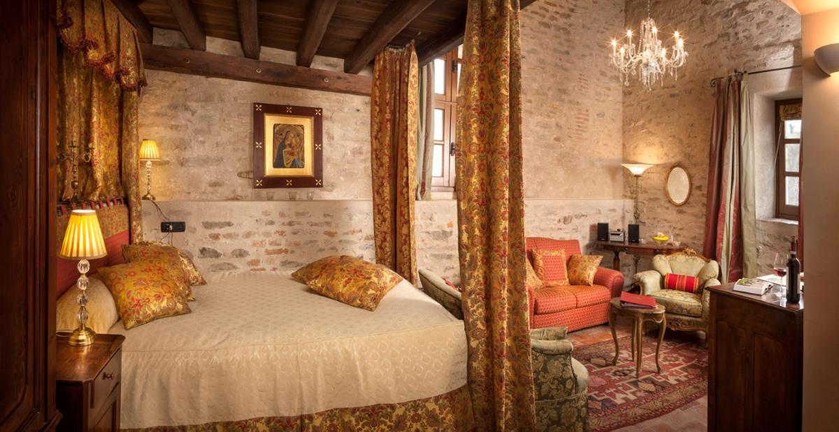 Hotel Castello Di Sinio