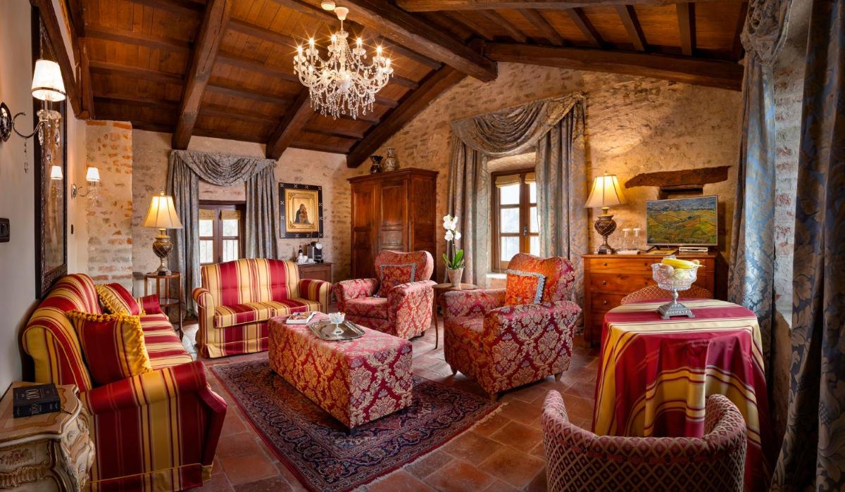 Hotel Castello Di Sinio