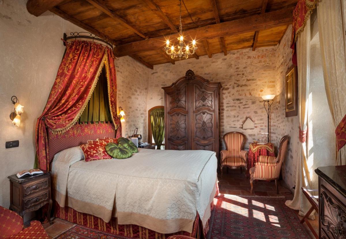 Hotel Castello Di Sinio