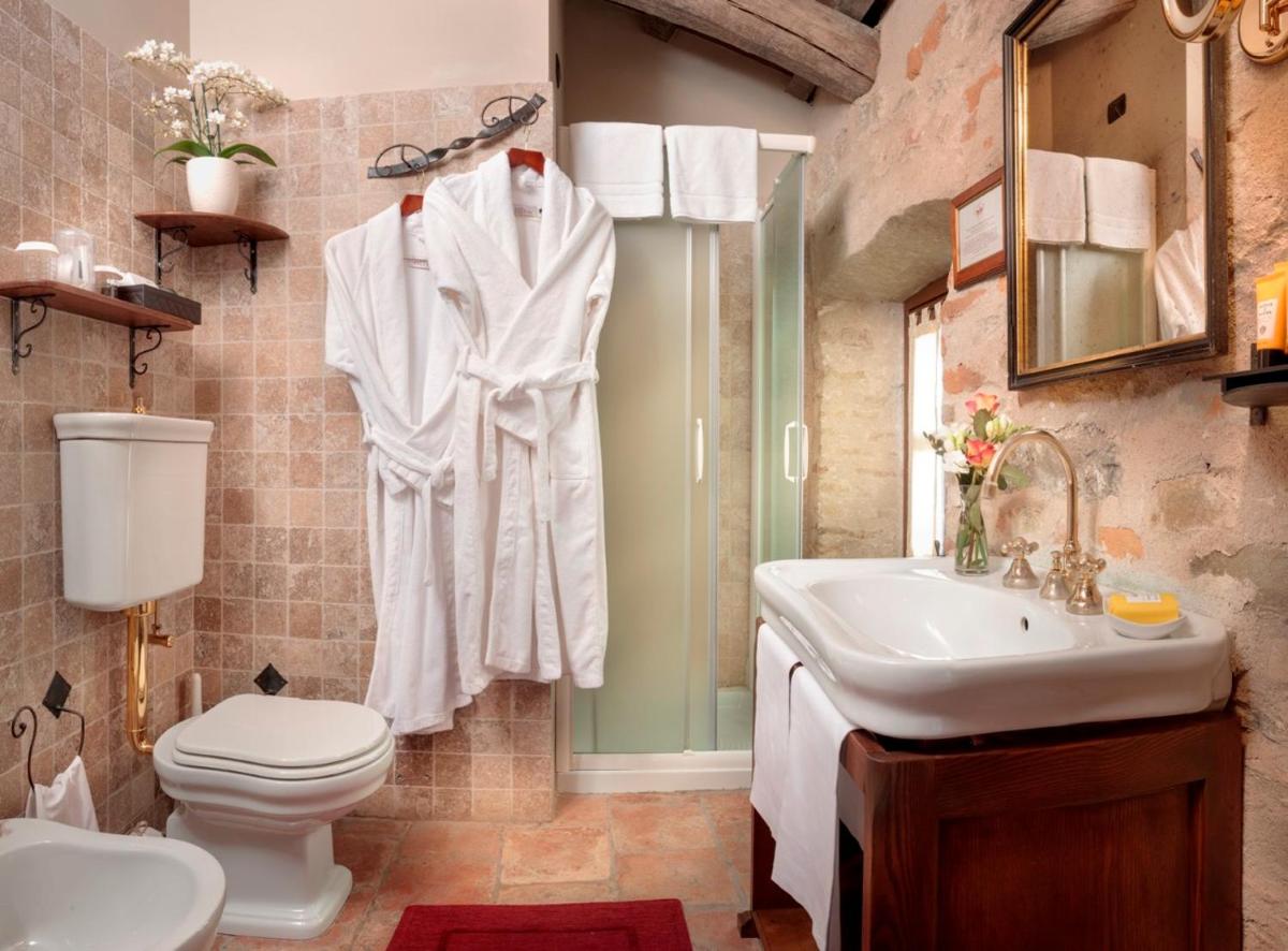 Hotel Castello Di Sinio