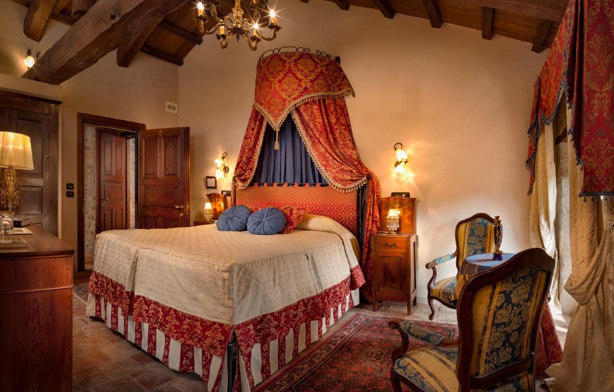 Hotel Castello Di Sinio