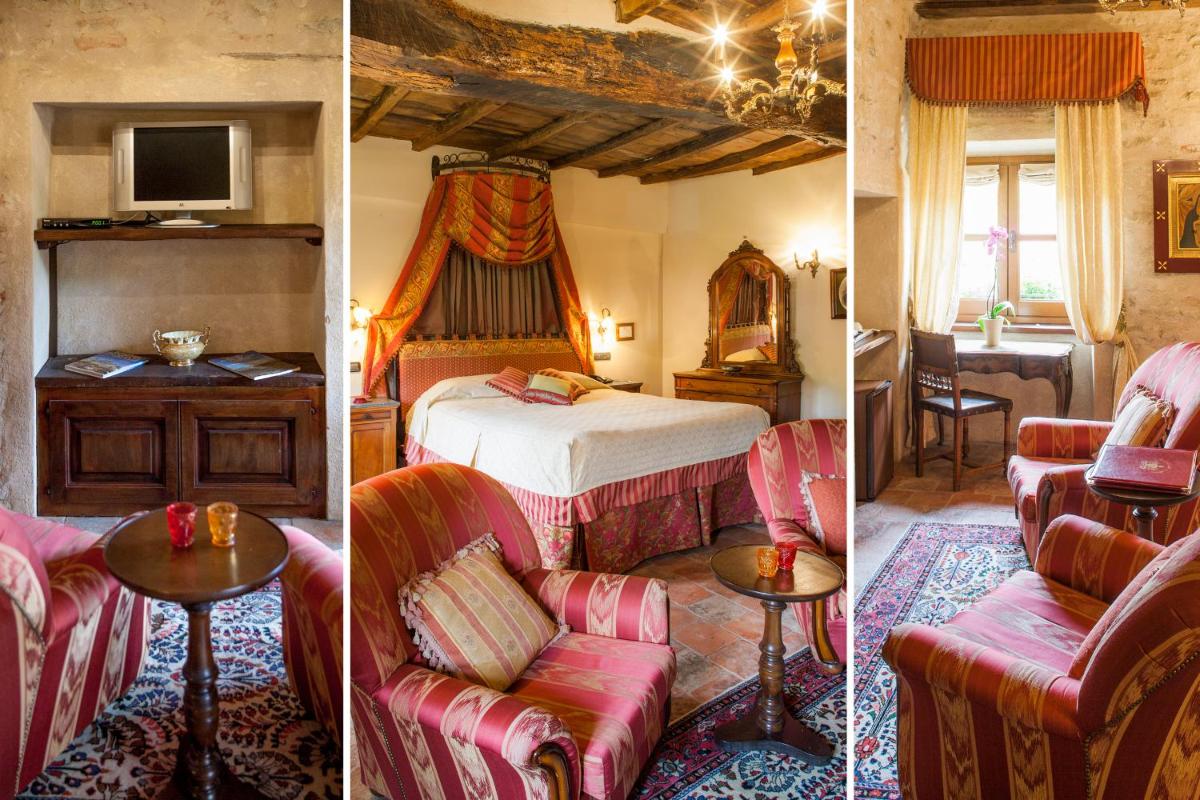 Hotel Castello Di Sinio