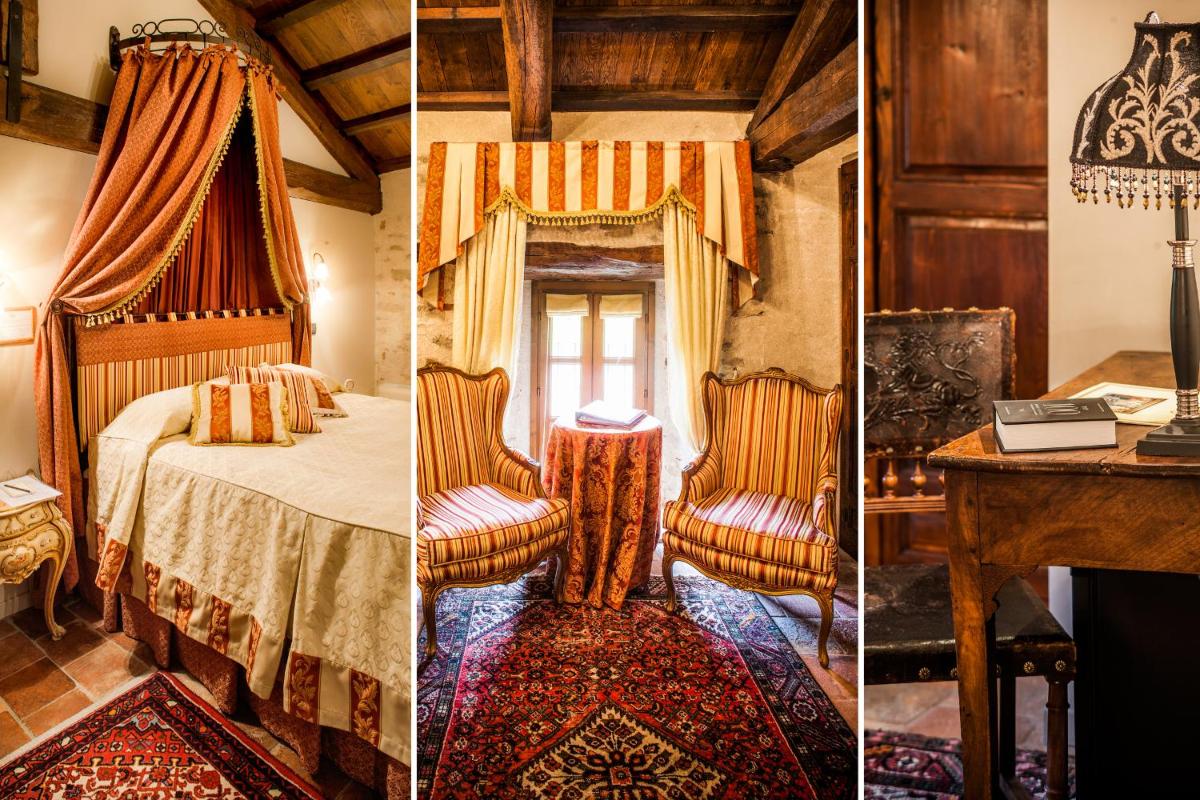 Hotel Castello Di Sinio